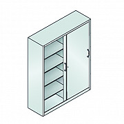 Arhivski orman sa kliznim vratima BS 2040-00