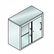 Arhivski orman sa kliznim vratima BS 5722-00