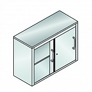 Arhivski orman sa kliznim vratima BS 5725-00