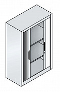 Arhivski orman sa rolo vratima BS 3231-00