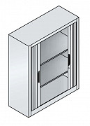 Arhivski orman sa rolo vratima BS 3232-00