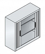 Arhivski orman sa rolo vratima BS 3242-00