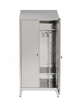 INOX garderobni ormani