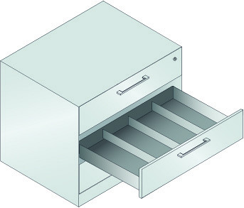 Metalni fiokar 3P-CD-AS-146273-324