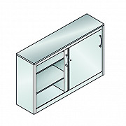 Arhivski orman sa kliznim vratima BS 2146-1200