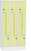 Garderobni orman sa HPL vratima SZS-33-A-H